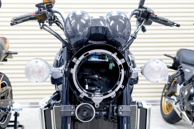 Z900RSオーナー必見！ARCHIより新製品発表！予約受付開始 | motofellow