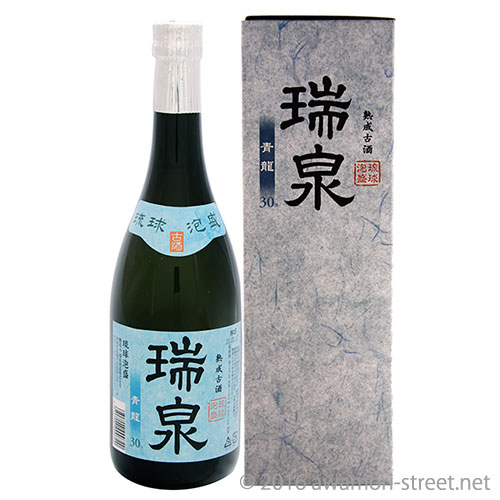 瑞泉 原酒 53度,600ml / 瑞泉酒造 / 泡盛ストリート.net