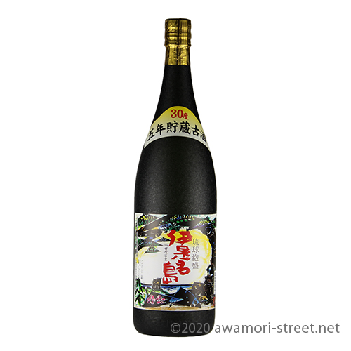 常盤 粗濾過 44度,1800ml 古酒造りに最適 / 伊是名酒造 / 泡盛
