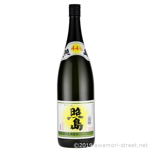 照島 30度,1800ml / 伊平屋酒造 / 泡盛ストリート.net