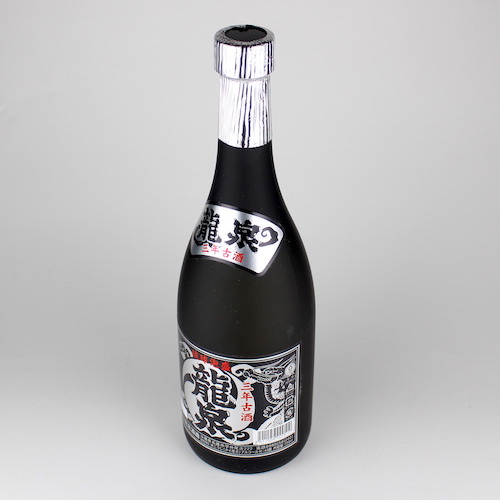 龍泉 三年古酒 43度,720ml / 龍泉酒造 / 泡盛ストリート.net