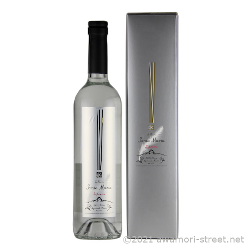 イエラム サンタマリア スプリム 50度,750ml ラム酒 / 伊江島蒸留所