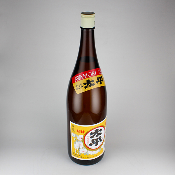 太平 30度,1800ml / 津波古酒造 / 泡盛ストリート.net