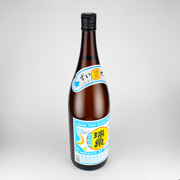 瑞泉 43度,1800ml / 瑞泉酒造 / 泡盛ストリート.net