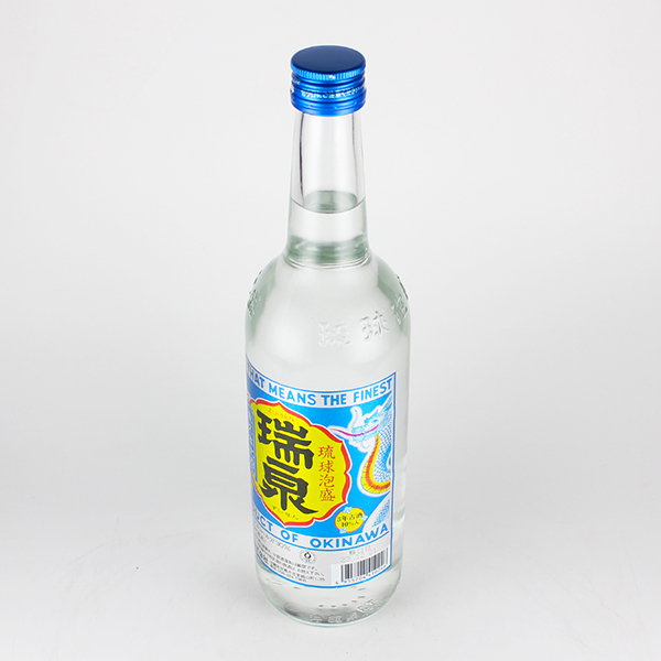 瑞泉 30度,600ml / 瑞泉酒造 / 泡盛ストリート.net