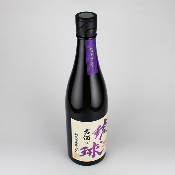 古酒 琉球 2007 17年古酒 40度,720ml / 新里酒造 / 泡盛ストリート.net
