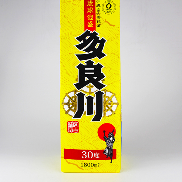 多良川 紙パック 30度,1800ml / 多良川 / 泡盛ストリート.net