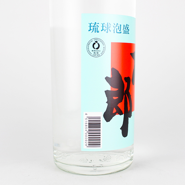 ニコニコ太郎 30度,600ml / 池間酒造 / 泡盛ストリート.net