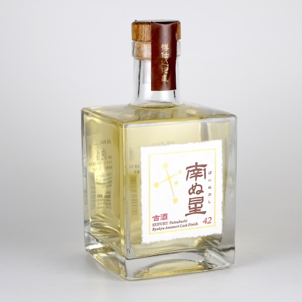 請福 南ぬ星 -ぱいぬぶし- 42度,500ml / 請福酒造 / 泡盛ストリート.net