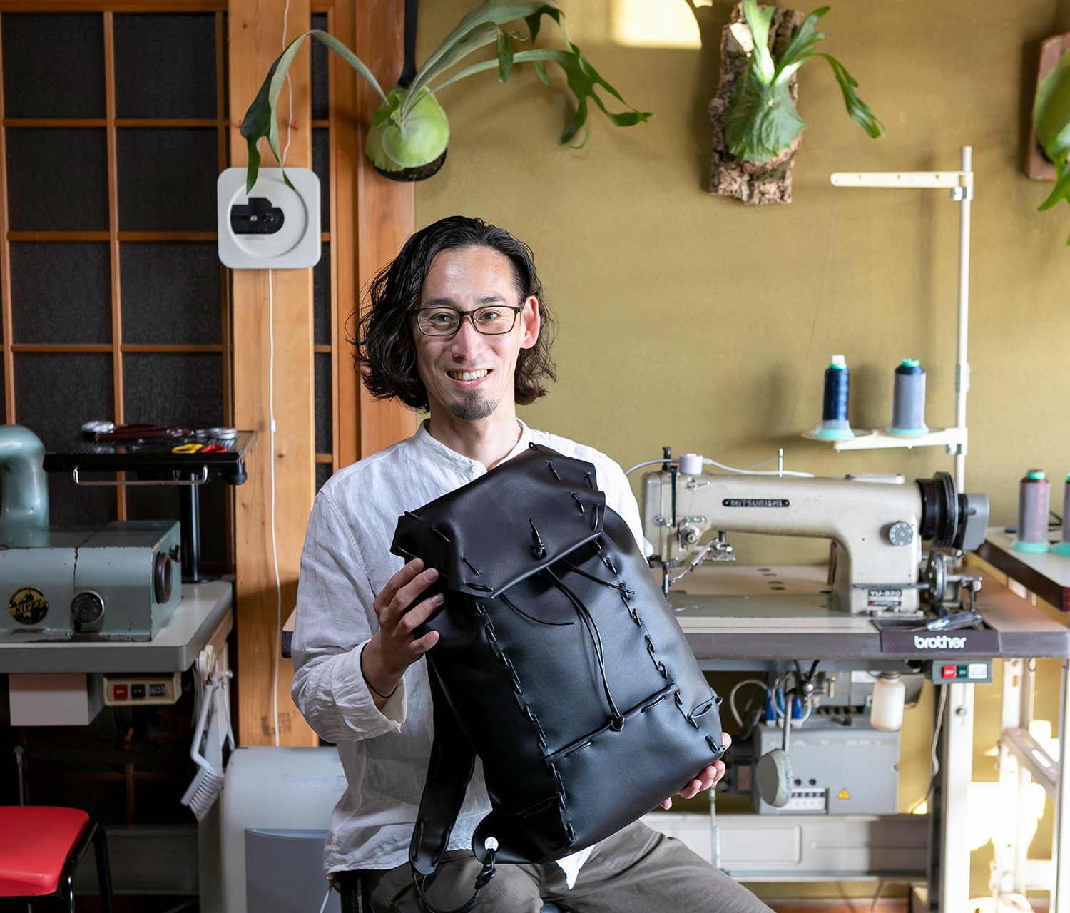 椎名 賢 さん | 受賞者インタビュー | ジャパン レザー アワード