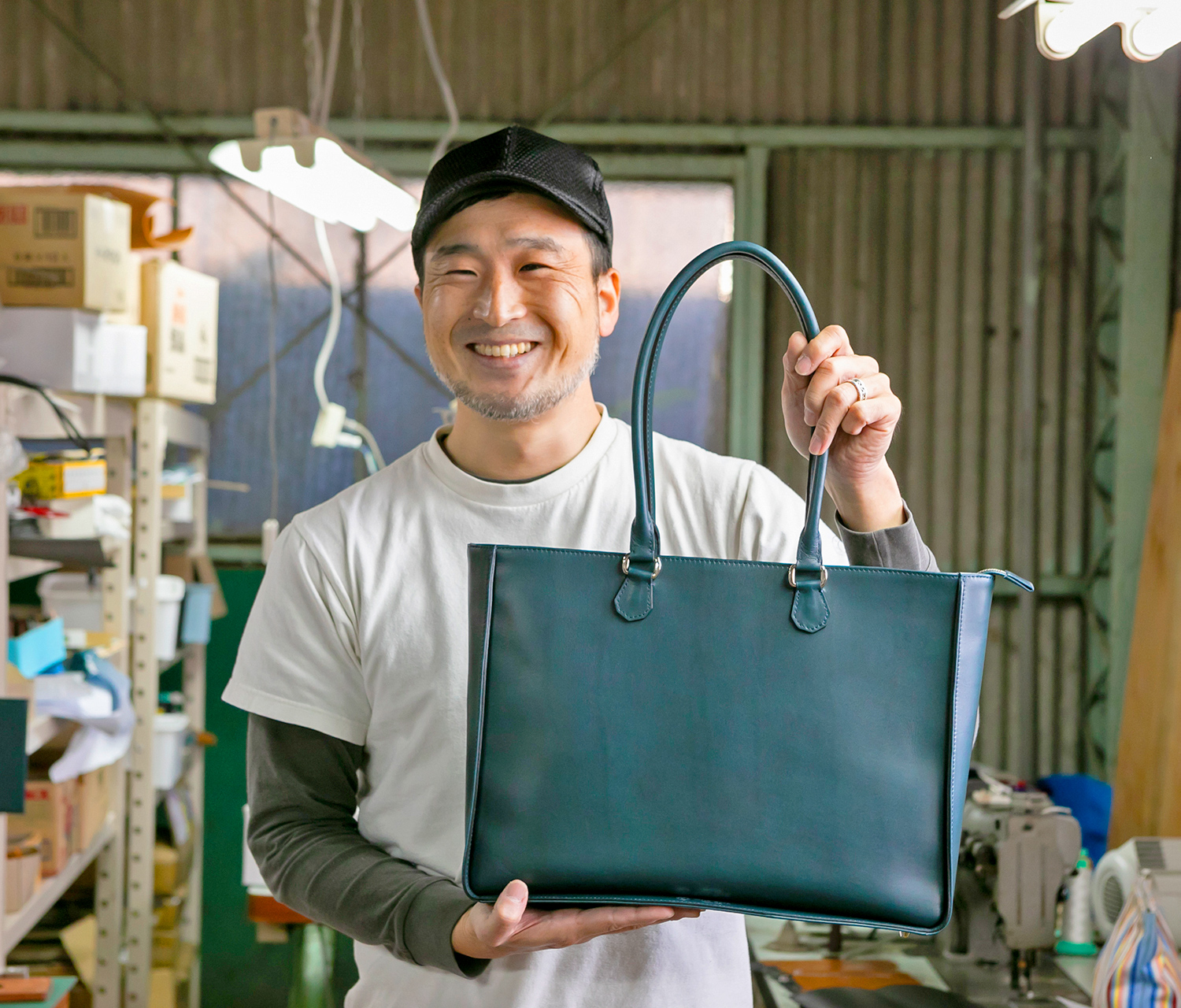 中野 義夫 さん（Wish Born） | 受賞者インタビュー 2022 | ジャパン