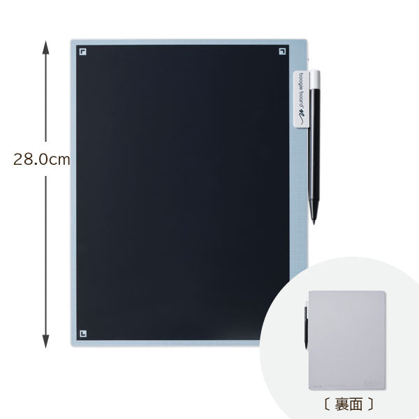 電子メモパッド ブギーボード キングジム BB-19【送料無料*】 – 文具