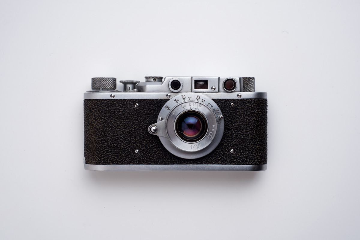 レンジファインダーの仕組みと撮影 | ライカで撮影 | アトリエライカ