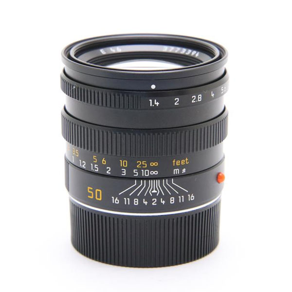 Summilux 50mm f1.4 1st (第1世代) | ライカカタログ | アトリエライカ