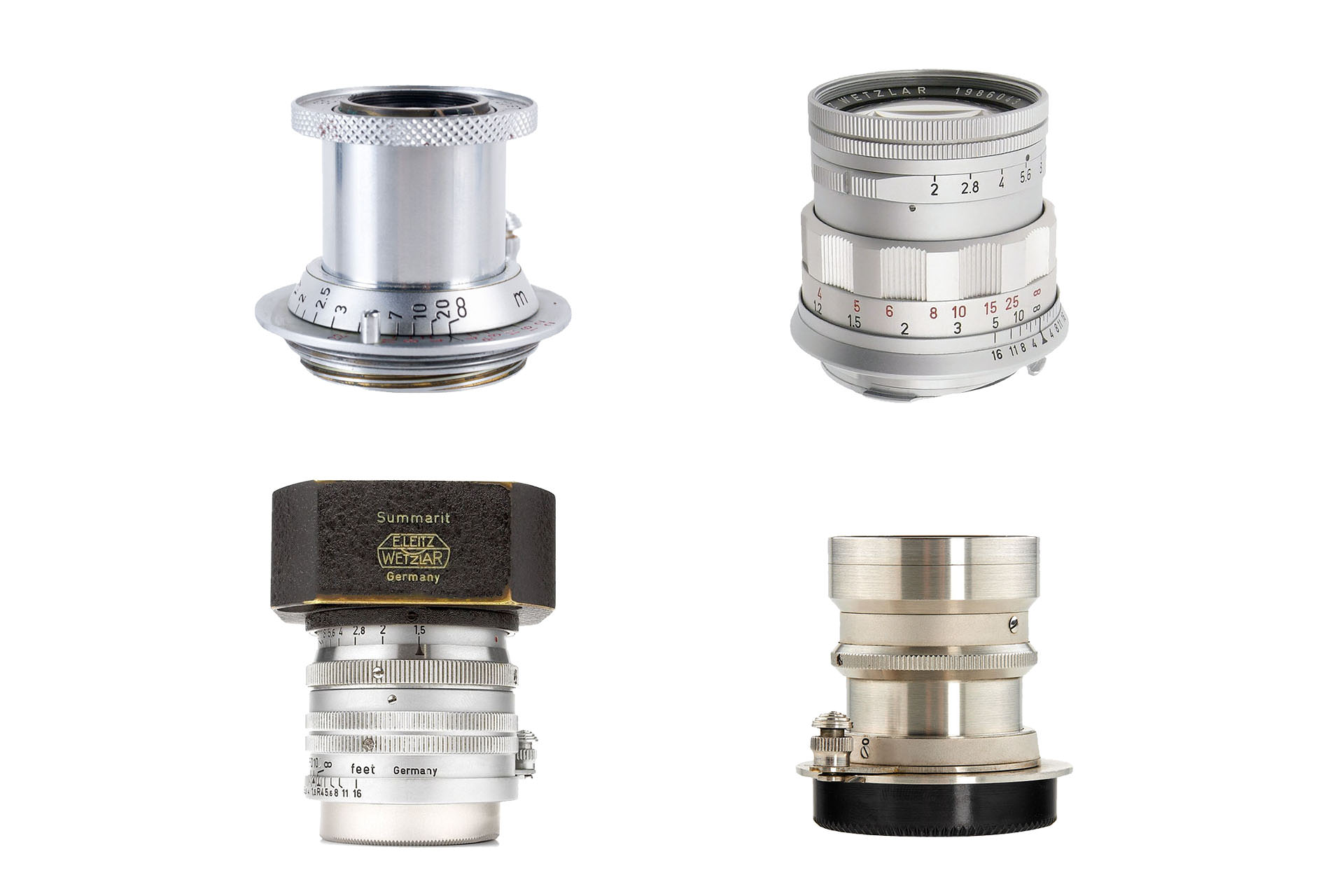 ライカの50mm オールドレンズの特徴とおすすめ | 初めてのライカ