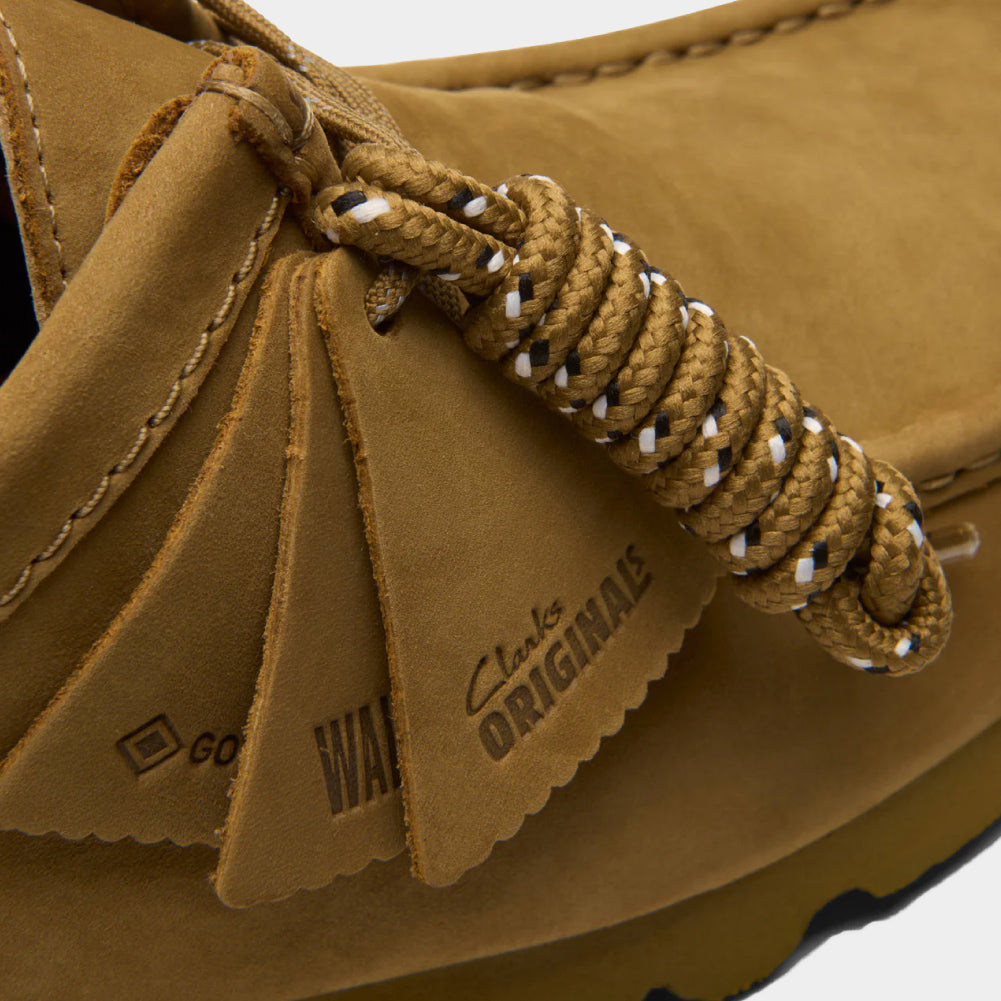 Clarks Originals Wallabee GTX – Classic & Stylish Footwear – atmos