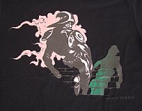 新たに4種類！ 「ultra-violence×ジョジョの奇妙な冒険 コラボTシャツ