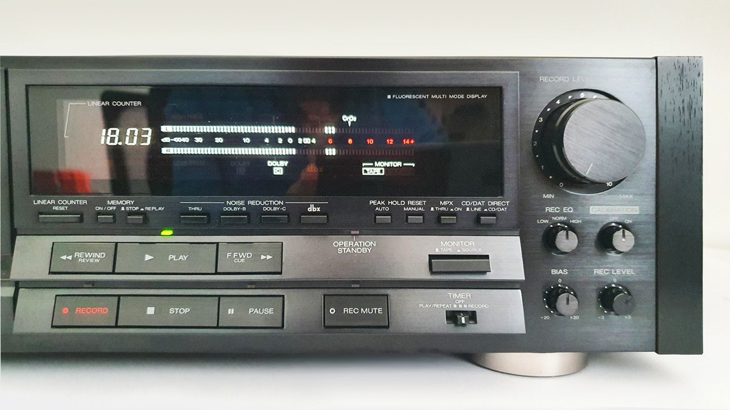 Aiwa - Excelia XK-009