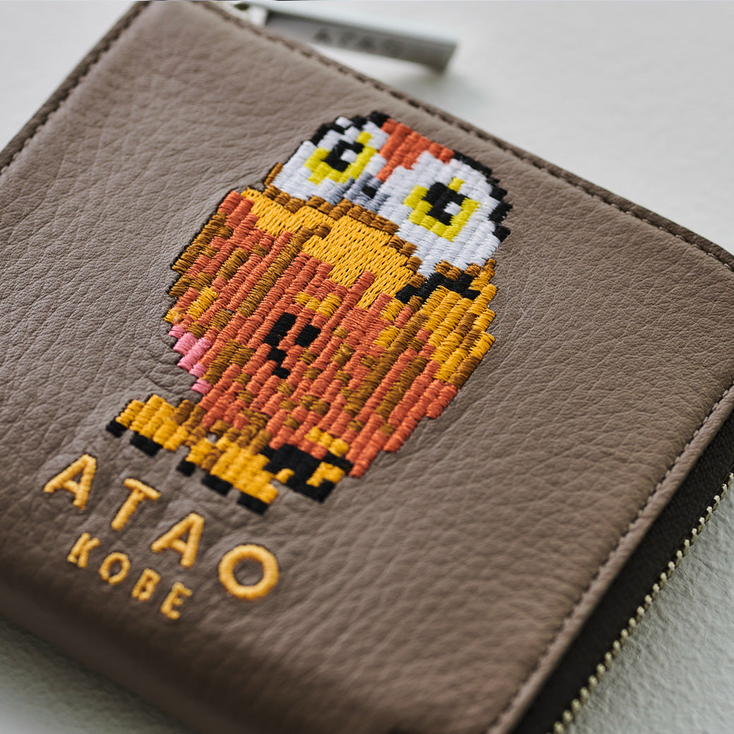 ATAO20周年限定｜SAFARILANDクラシック｜チェス(CHESS)｜ミニ財布