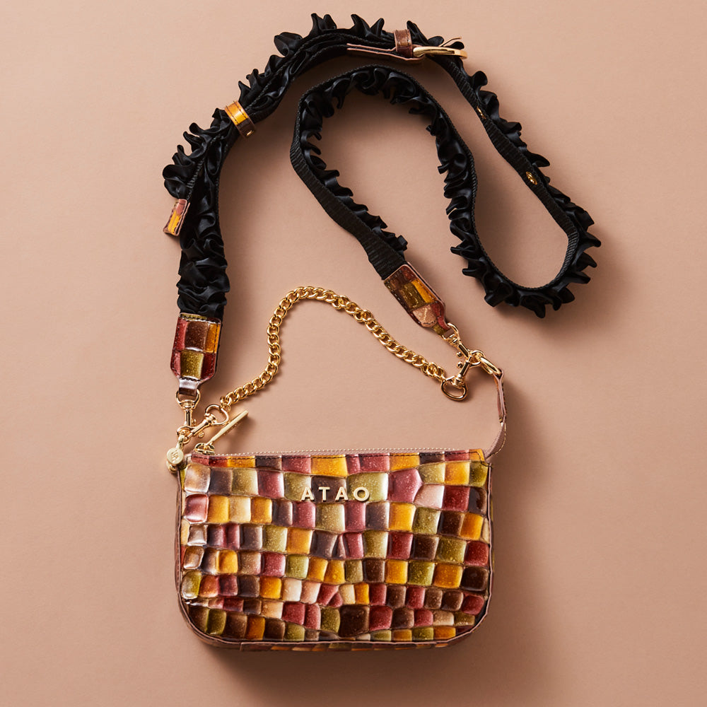 純喫茶アメリがテーマ｜レトロなミニバッグ – ATAO LAND+(アタオランド