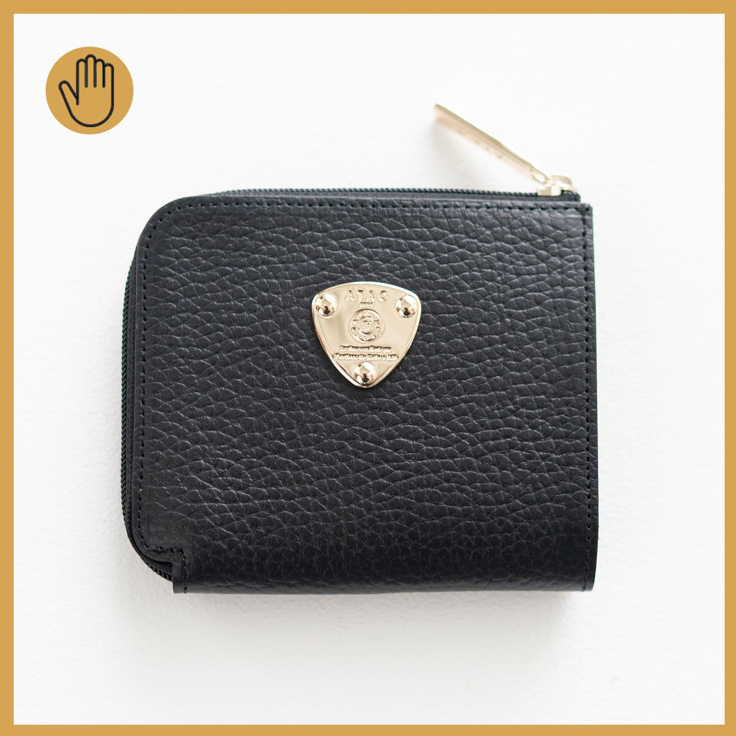 ATAOの全てを込めたミニ財布｜milimo(ミリモ)ケリー｜キャッシュレス