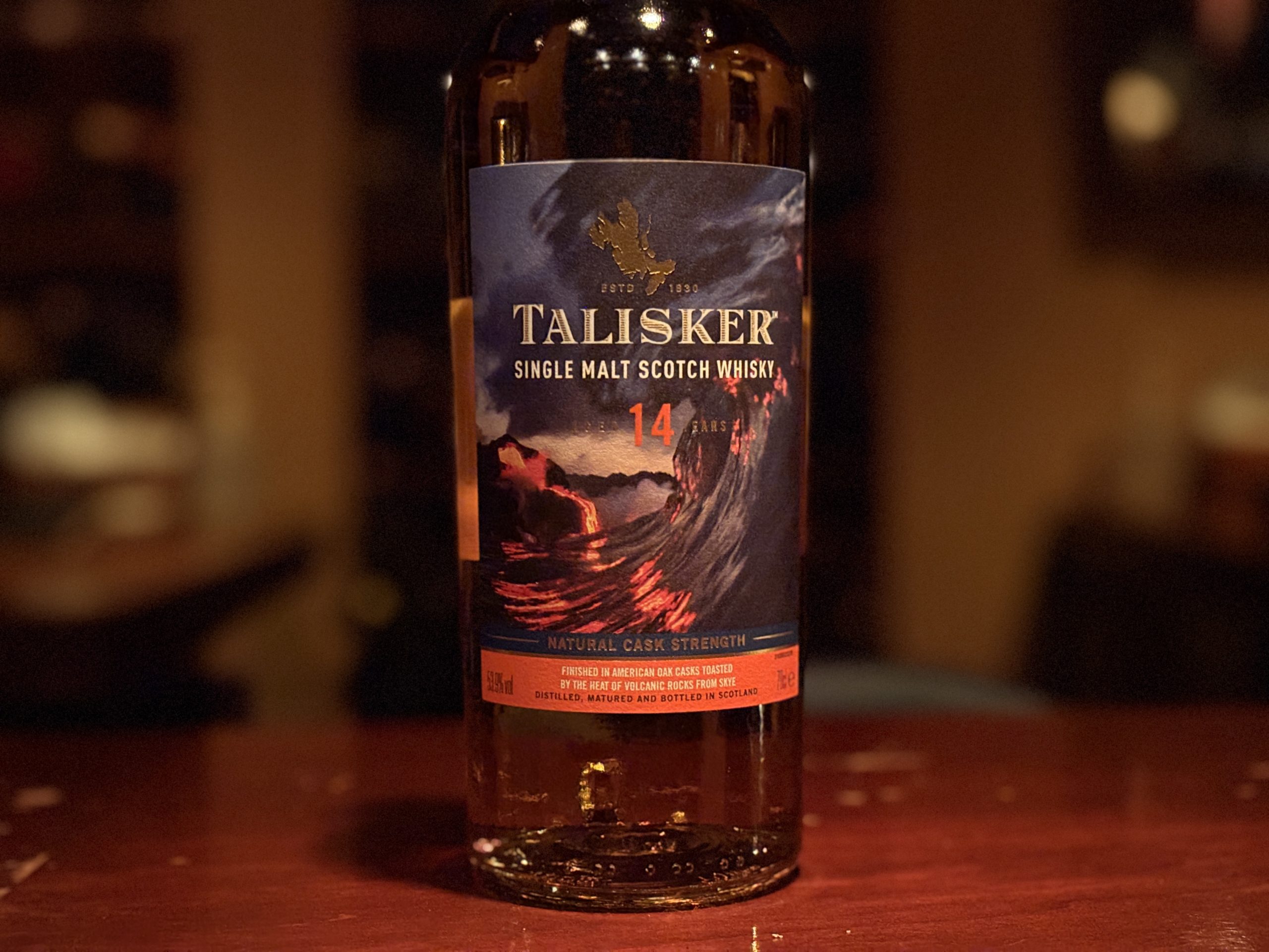 クライヌリッシュ蒸留所 10年 ディアジオスペシャルリリース2023 高