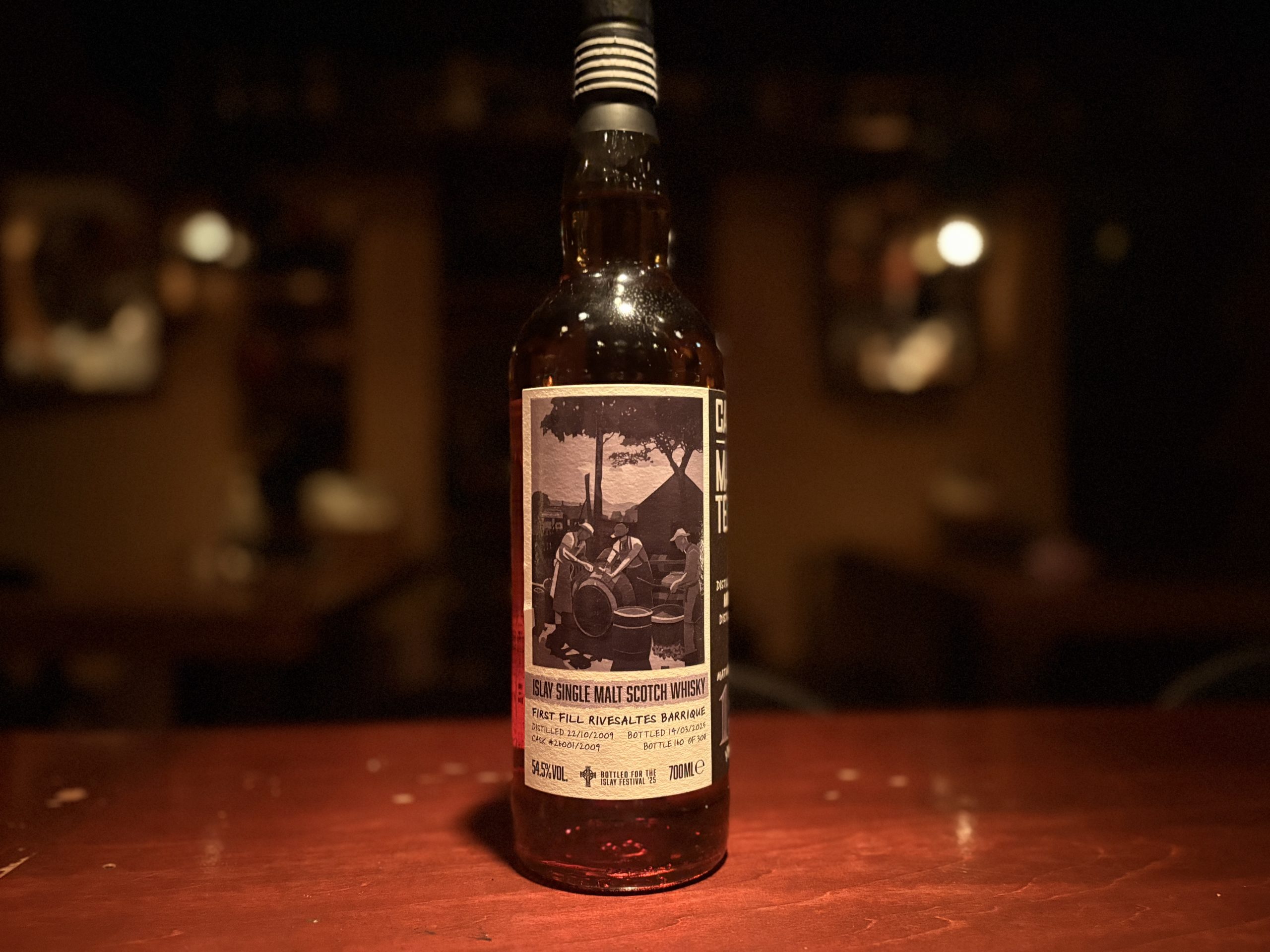 クライヌリッシュ蒸留所 10年 ディアジオスペシャルリリース2023 高