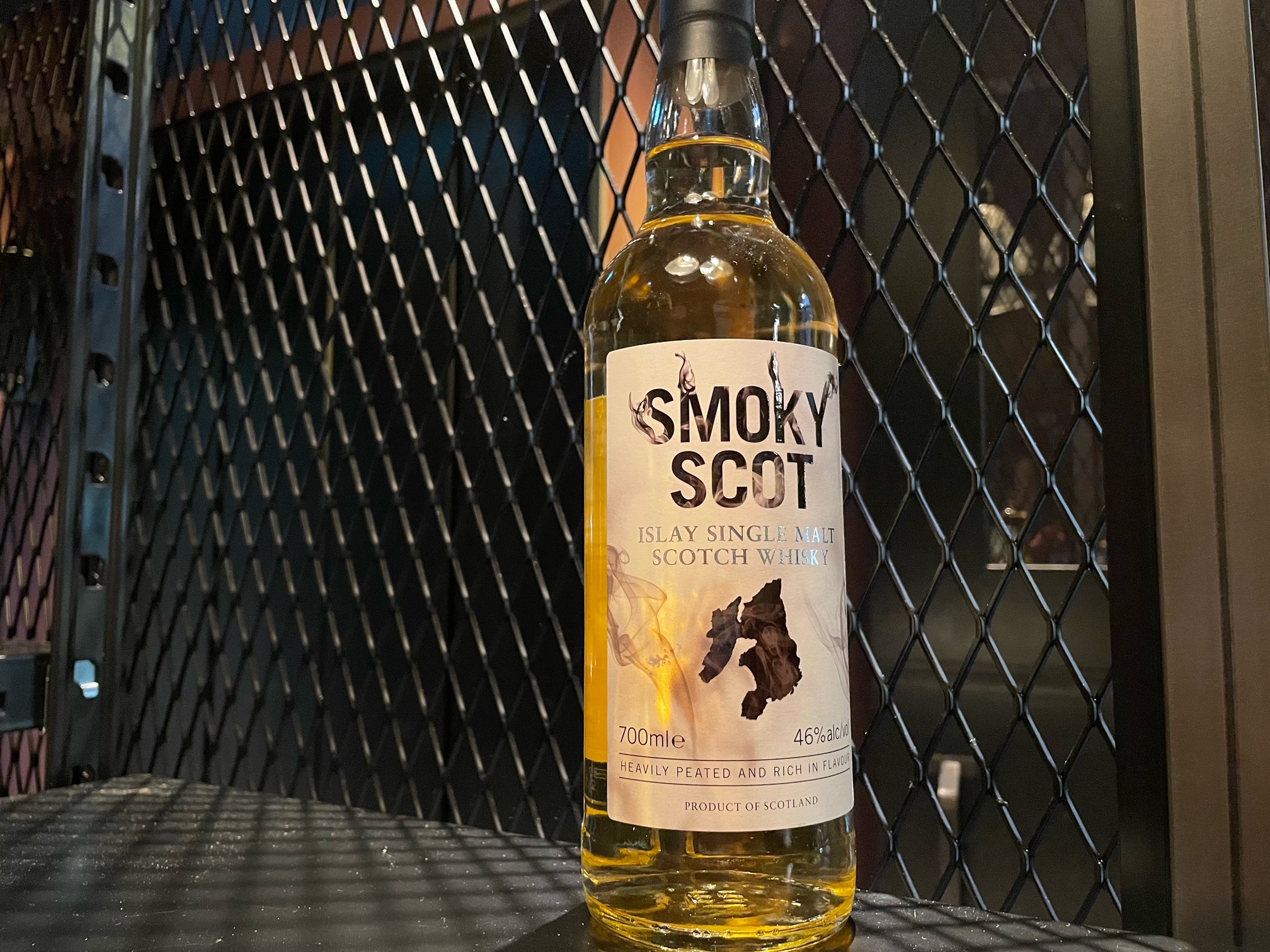 スモーキースコット（カリラ）でスモーキーなハイボール / 下北沢