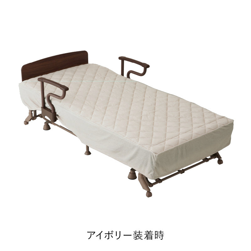 パッド一体型マットレスカバー AX-BZ712 – アテックスダイレクト