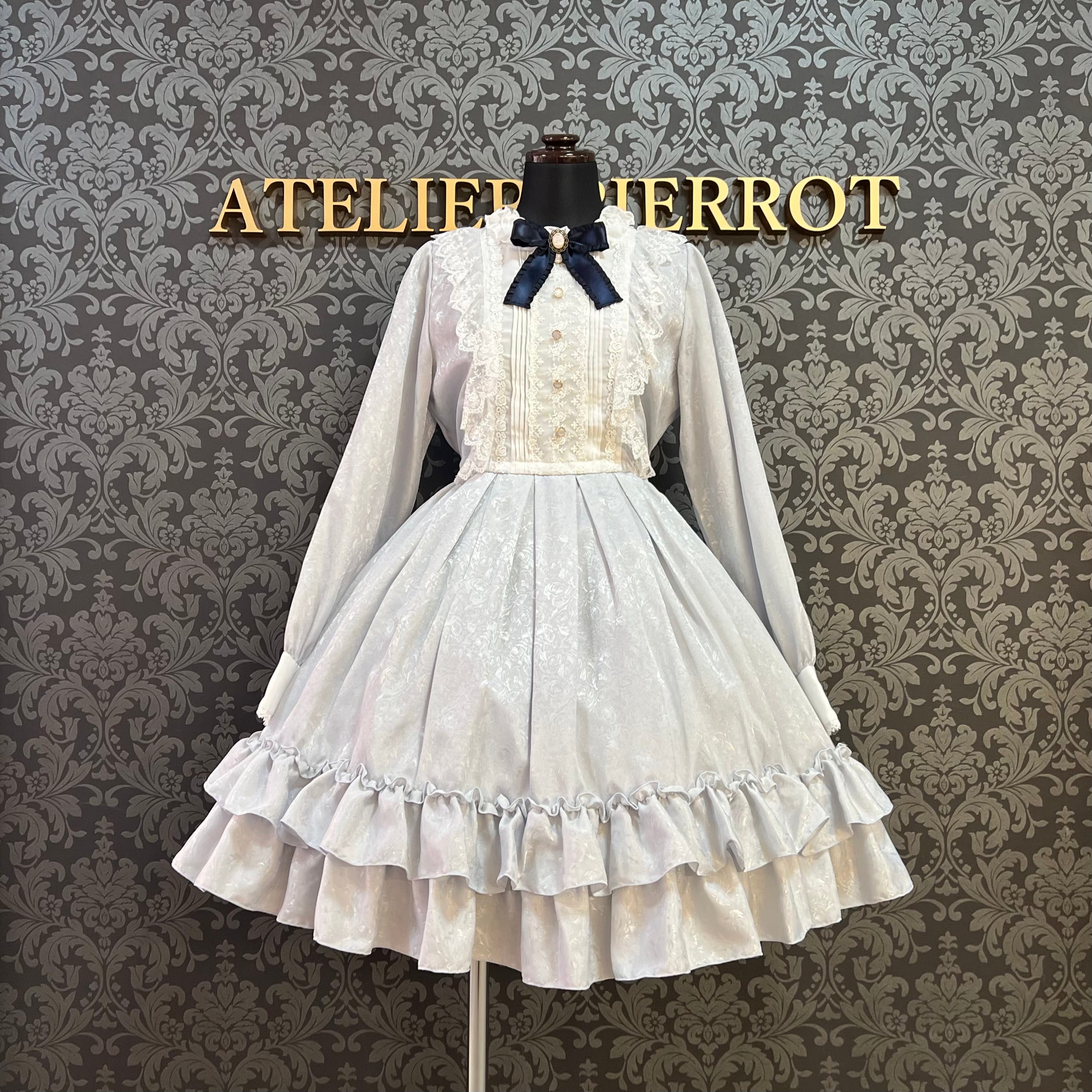 Pina sweet collection】ピナスイートコレクション ローズジャガード