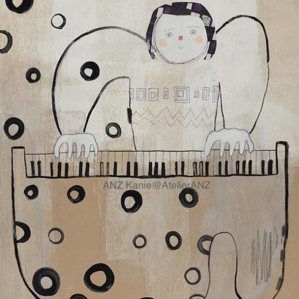 蟹江杏 作品展 2025 | Atelier ANZ –蟹江杏 Official Website–