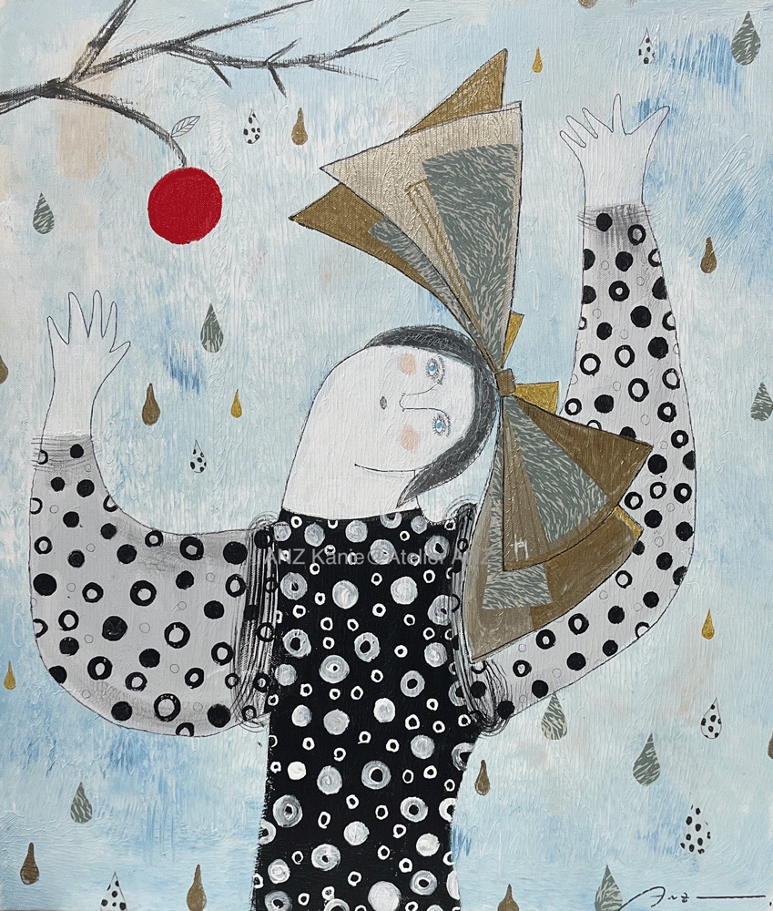 蟹江杏 新作展 2025 | Atelier ANZ –蟹江杏 Official Website–