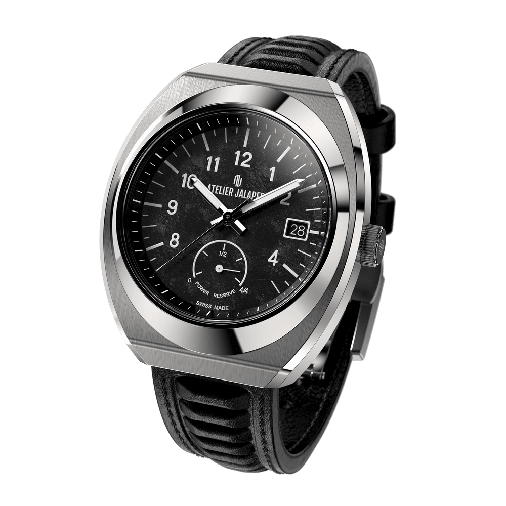 Watch created from a Lamborghini Miura - Atelier Jalaper - Atelier