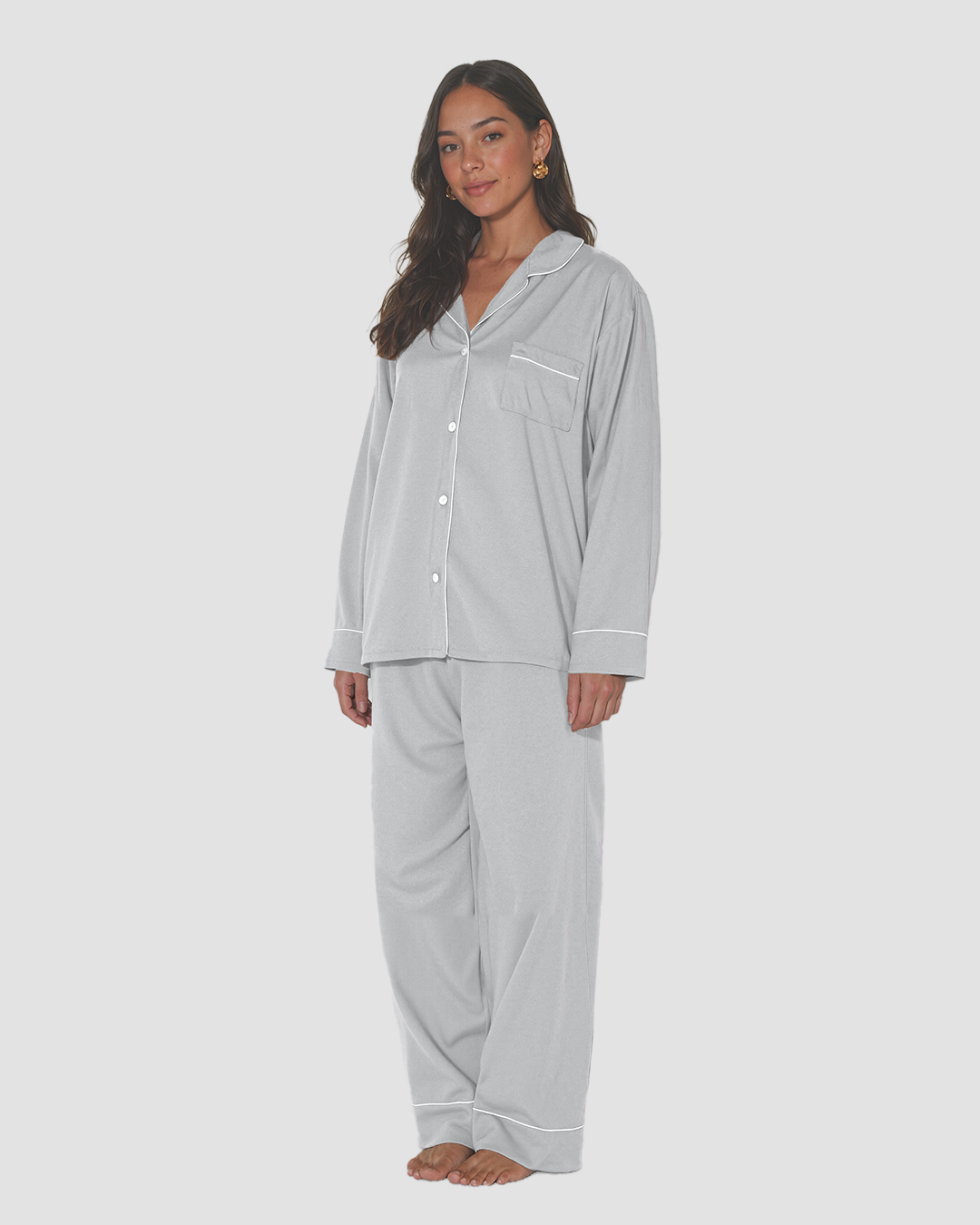 A&S Big combo pajama long sleeve