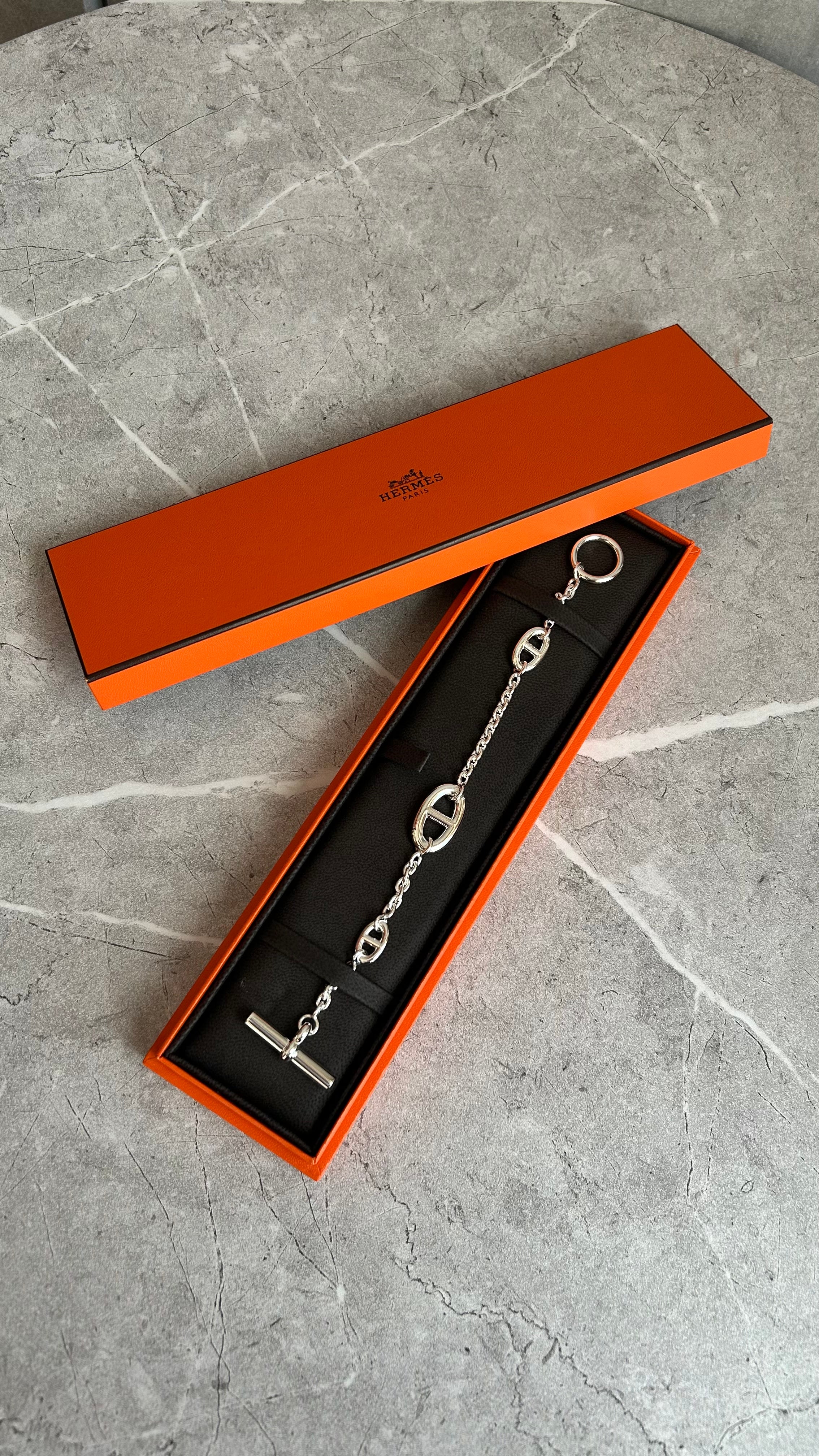 HERMES ファランドールブレスレット ロング #769 #770 – K's selection