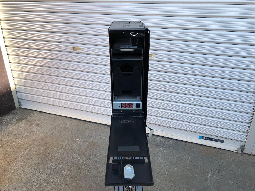 新紙幣対応済みビルバリ 500円両替機 CSD-3