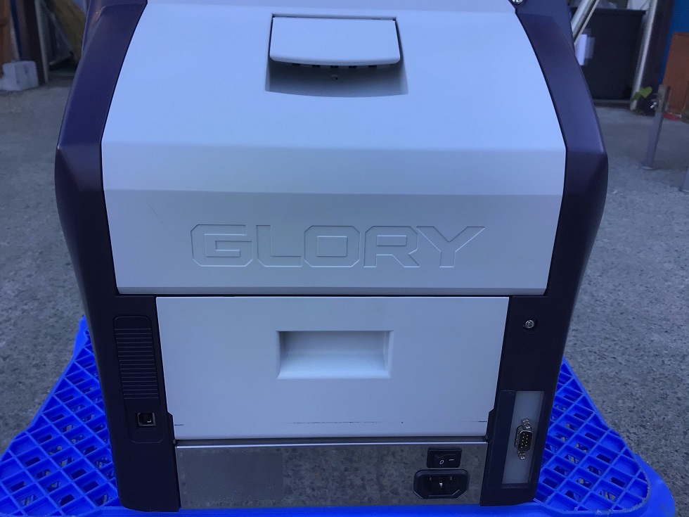 GFR-20 紙幣計数機 中古激安