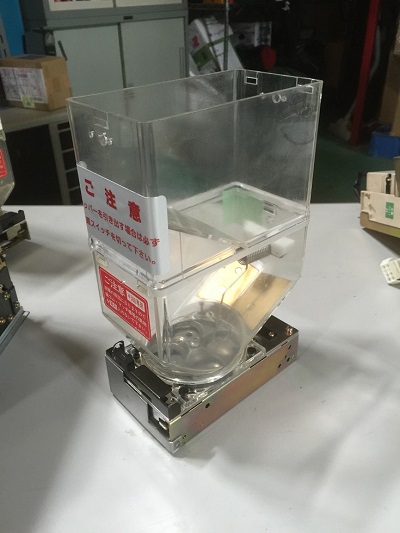 両替機 メイセイ 100円ホッパー