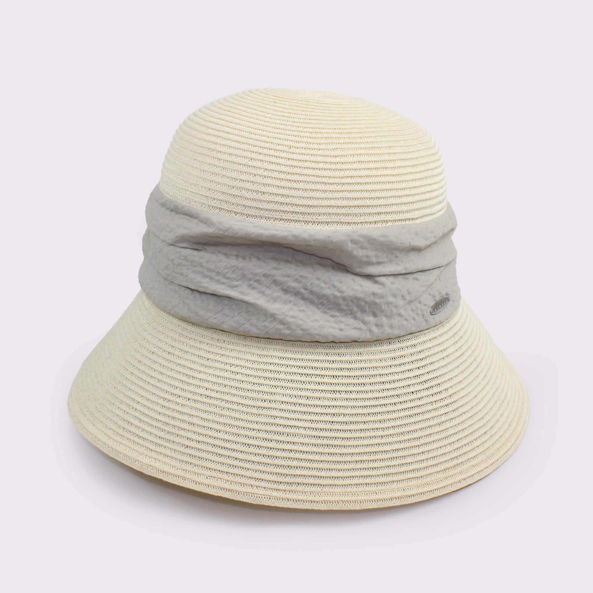 つば広ハット