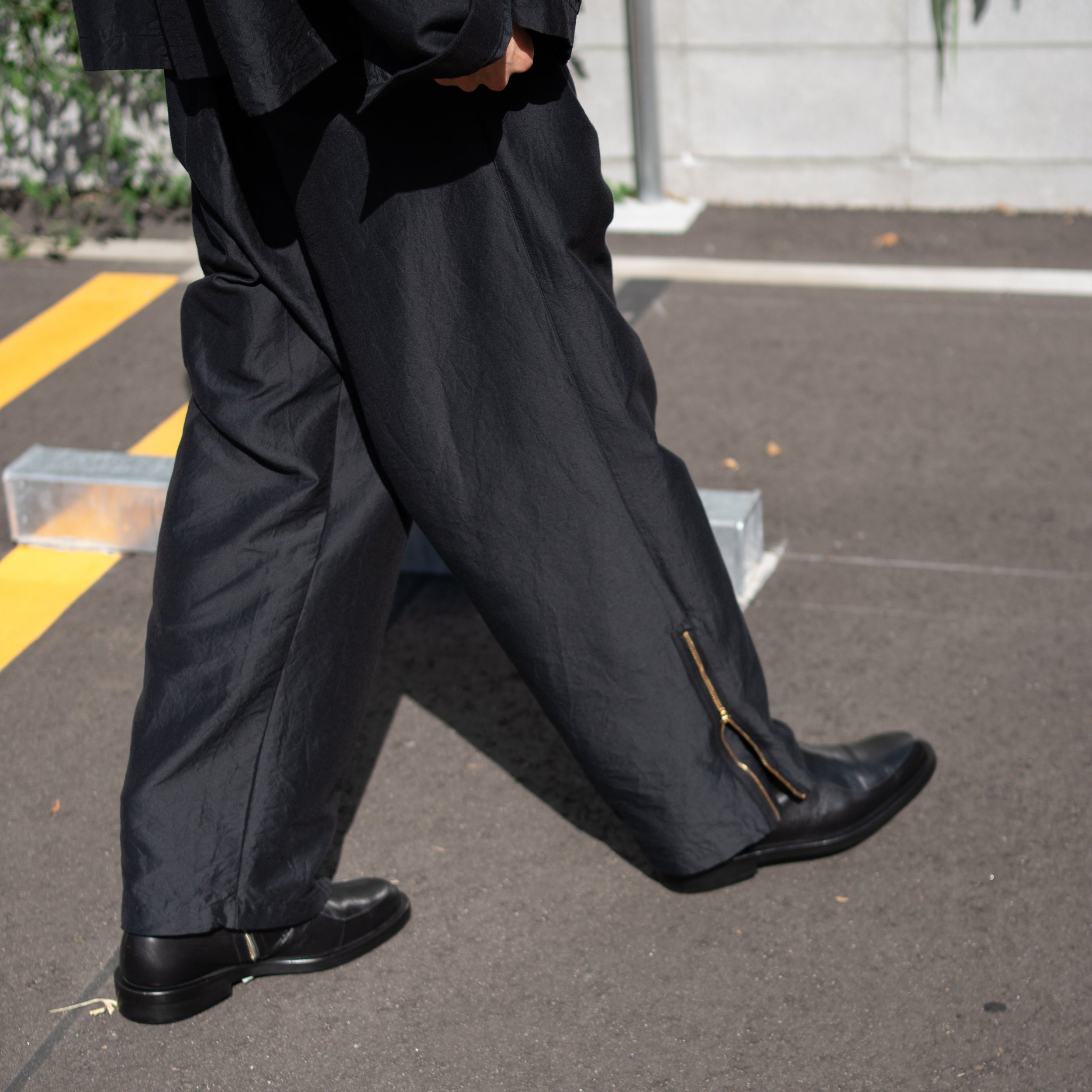 barbell object(バーベルオブジェクト) / zipper pt 