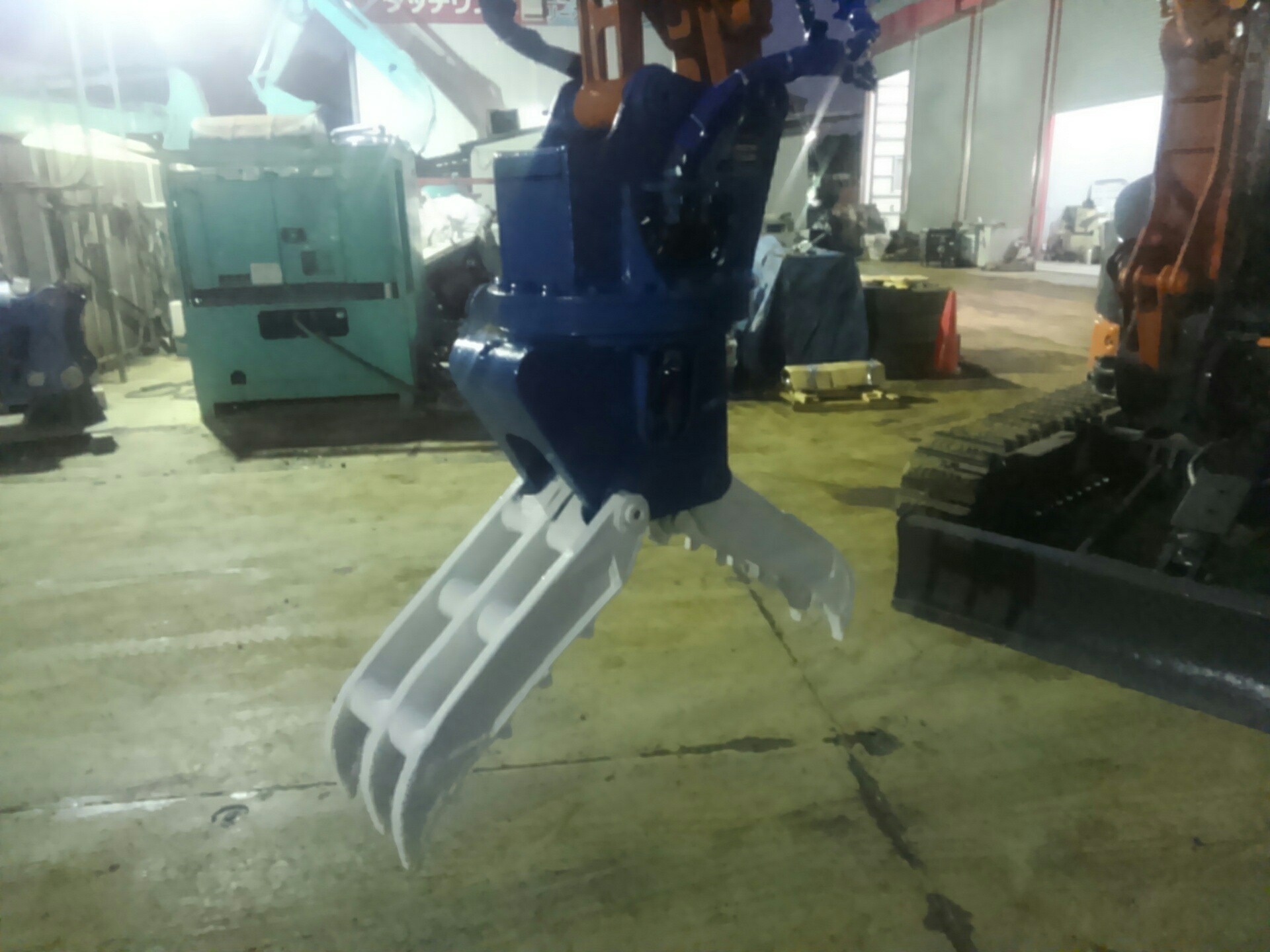 K45422】ZX35U-2 ミニ木 5本配管 | 特選解体重機 | 株式会社アタッチリンク