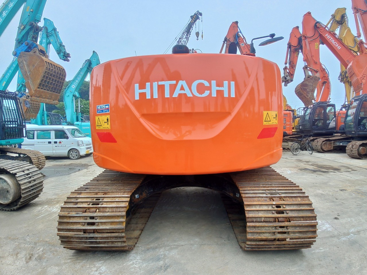 ID57882】ZX225USR-6 | 特選解体重機 | 株式会社アタッチリンク