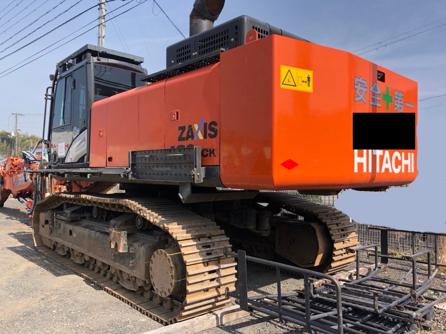 ID68471】ZX480LCK-5B | 特選解体重機 | 株式会社アタッチリンク