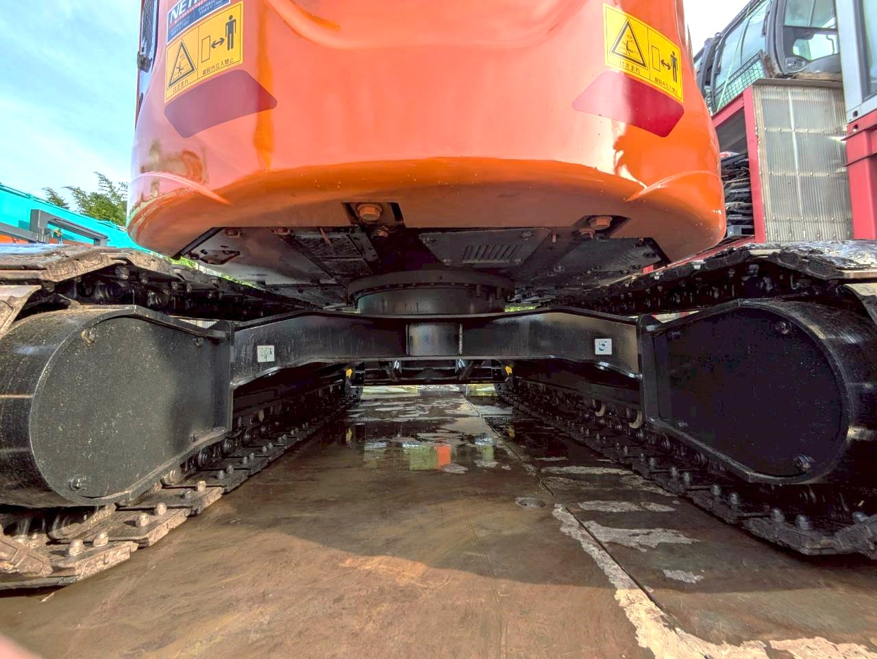 ID139471】ZX135US-6 | 特選解体重機 | 株式会社アタッチリンク