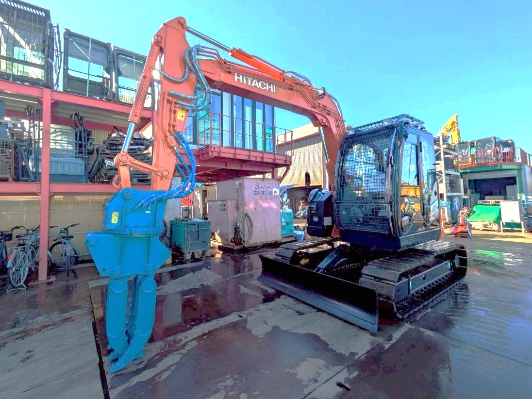 ID147682】ZX75US-5B | 特選解体重機 | 株式会社アタッチリンク