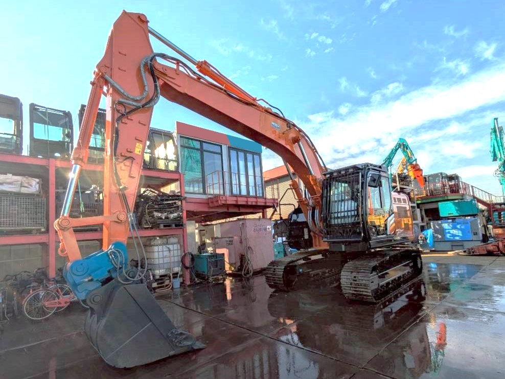 ID147816】ZX225USRK-7 | 特選解体重機 | 株式会社アタッチリンク