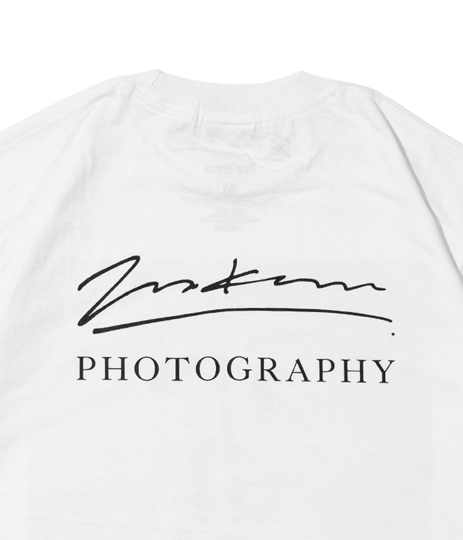 AUN•TERRA X HIRO KIMURA X KEITO NAKAMURA T-shirt.WHITE – AUN TERRA