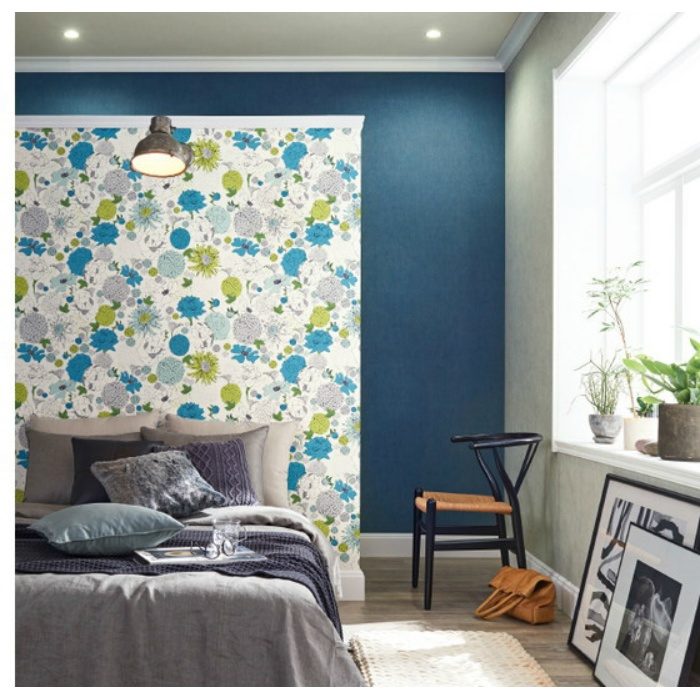 77-3107 リフォームセレクション 色と柄を楽しむ壁紙【当日出荷