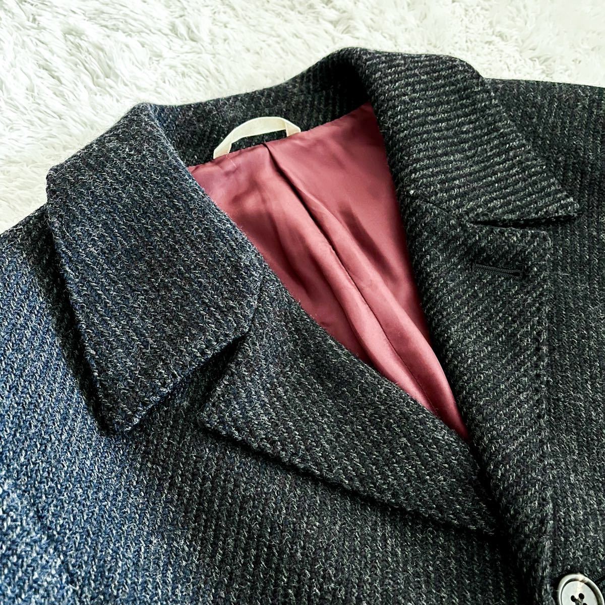 Lサイズ/極美品 ポールスミスコレクション 【英国調の紳士】 Paul