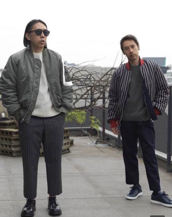 限定 fragment design × UNDERCOVER the Shepherd レザー切替